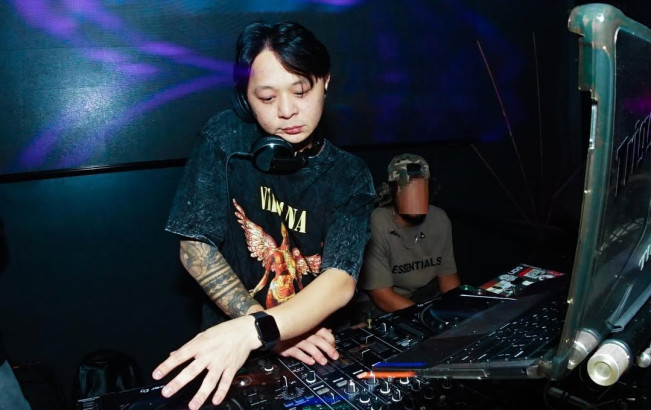 DJ Bravy (instagram)